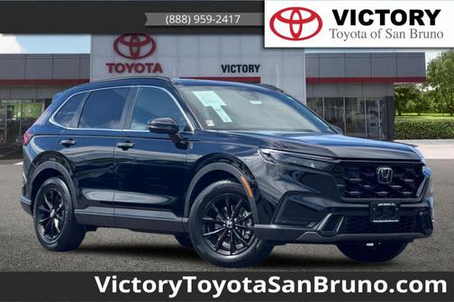 2025 Honda CR-V Hybrid Sport FWD