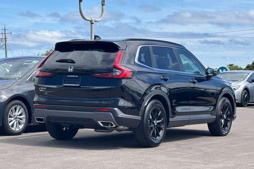 2025 Honda CR-V Hybrid Sport FWD
