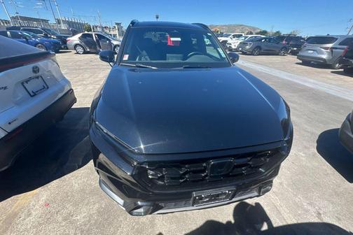 2025 Honda CR-V Hybrid Sport FWD