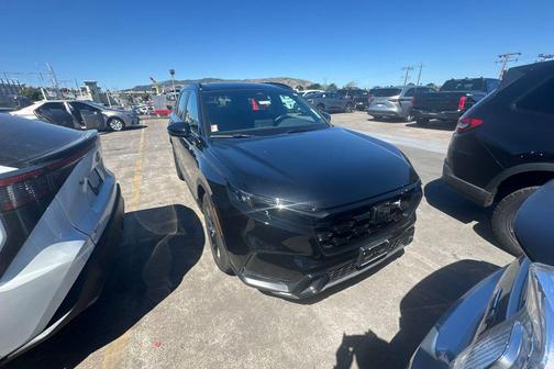 2025 Honda CR-V Hybrid Sport FWD