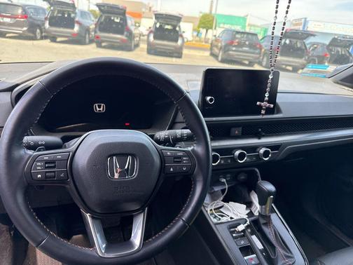 2025 Honda CR-V Hybrid Sport FWD