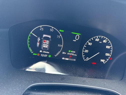 2025 Honda CR-V Hybrid Sport FWD