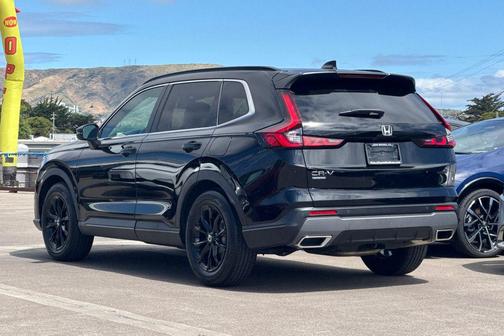 2025 Honda CR-V Hybrid Sport FWD