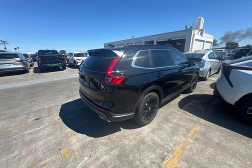 2025 Honda CR-V Hybrid Sport FWD