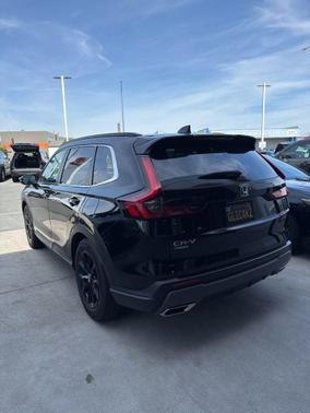 2025 Honda CR-V Hybrid Sport FWD