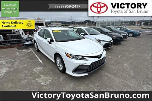 2024 Toyota Camry LE