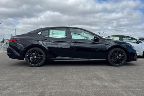 2026 Toyota Camry Nightshade