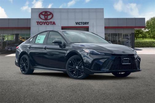 2026 Toyota Camry Nightshade