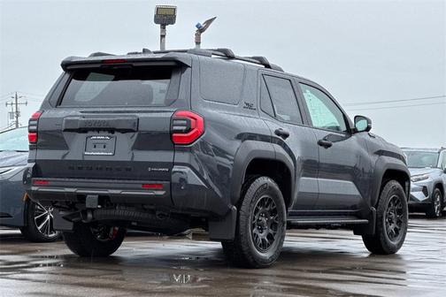 2026 Toyota 4Runner TRD Off Road Premium