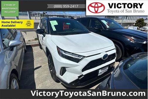 2024 Toyota RAV4 Hybrid SE