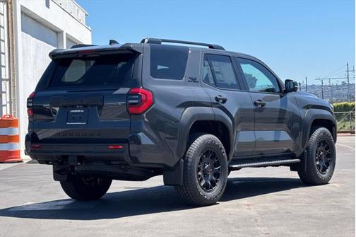 2025 Toyota 4Runner TRD Off Road Premium