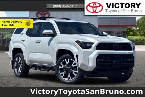 2025 Toyota 4Runner TRD Sport Premium