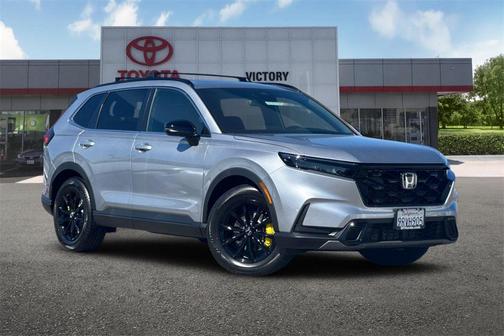 2025 Honda CR-V Hybrid Sport