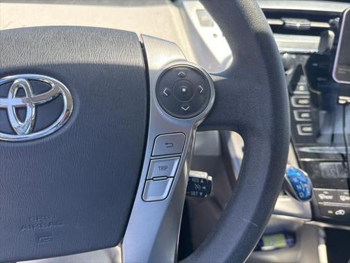 2015 Toyota Prius v Three