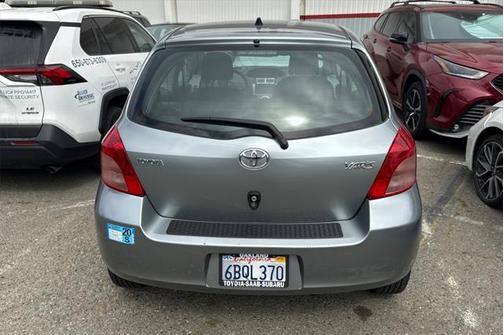 2008 Toyota Yaris Base