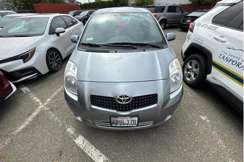 2008 Toyota Yaris Base