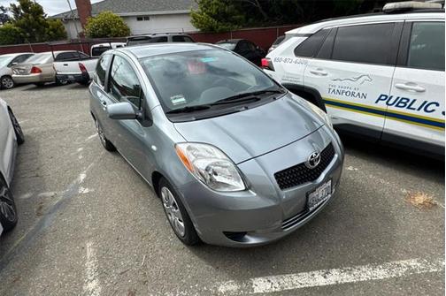2008 Toyota Yaris Base