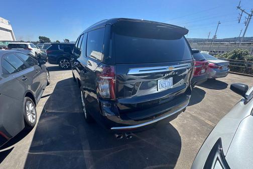 2023 Chevrolet Tahoe 4WD High Country