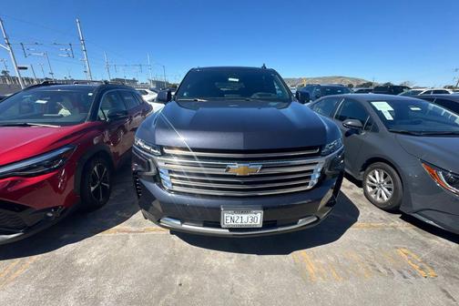 2023 Chevrolet Tahoe 4WD High Country
