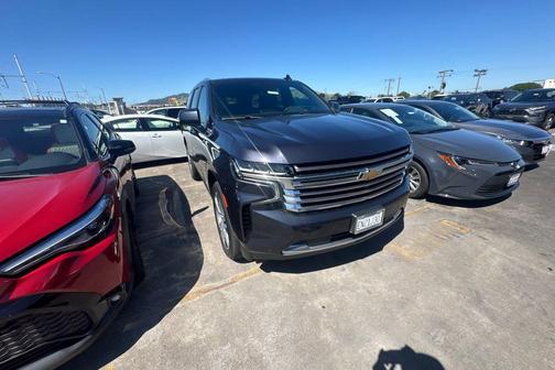 2023 Chevrolet Tahoe 4WD High Country