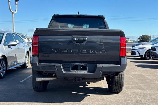 2025 Toyota Tacoma TRD Sport
