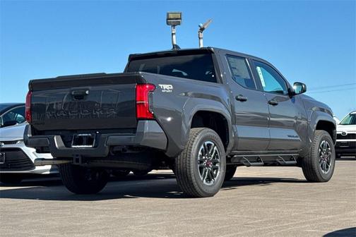 2025 Toyota Tacoma TRD Sport