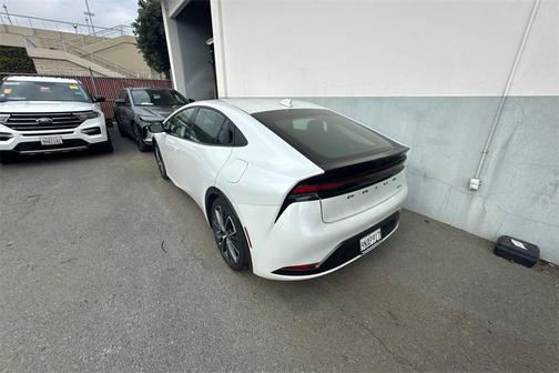2024 Toyota Prius XLE