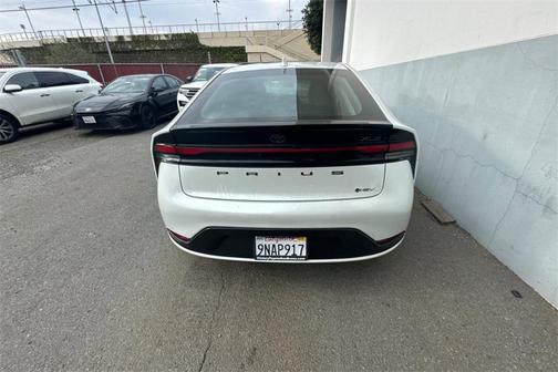 2024 Toyota Prius XLE