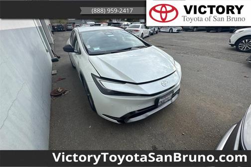 2024 Toyota Prius XLE