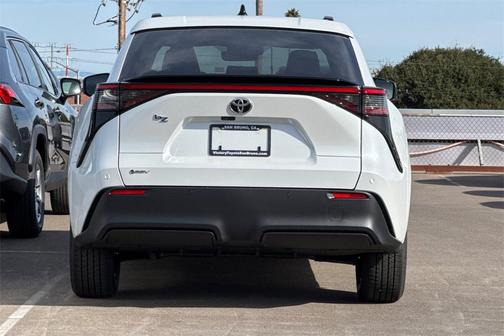 2026 Toyota bZ XLE