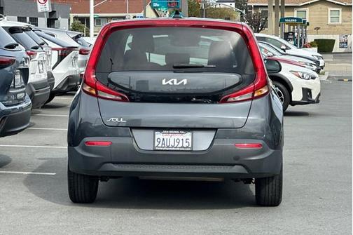 2022 Kia Soul LX