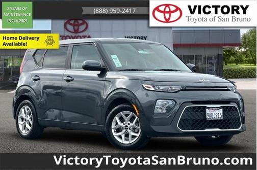 2022 Kia Soul LX