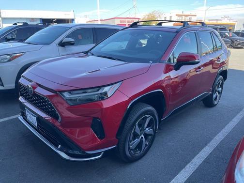 2025 Toyota RAV4 Hybrid SE