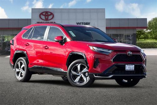 2025 Toyota RAV4 Hybrid SE