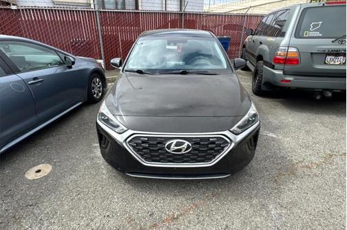 2020 Hyundai IONIQ Hybrid Blue
