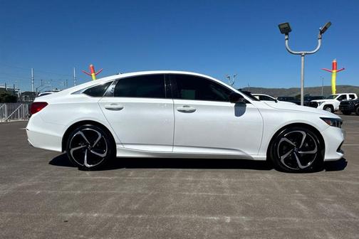 2021 Honda Accord Sport SE 1.5T