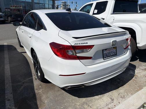 2021 Honda Accord Sport SE 1.5T