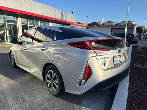 2017 Toyota Prius Prime Premium