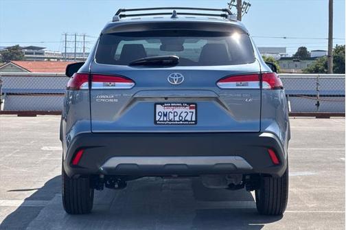 2024 Toyota Corolla Cross LE