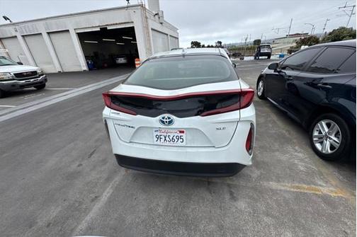 2021 Toyota Prius Prime XLE