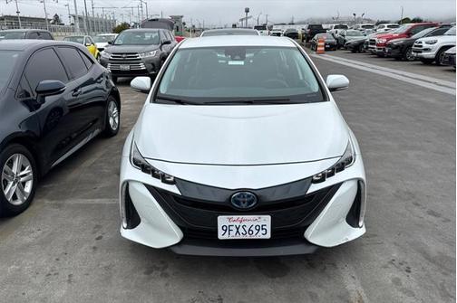 2021 Toyota Prius Prime XLE