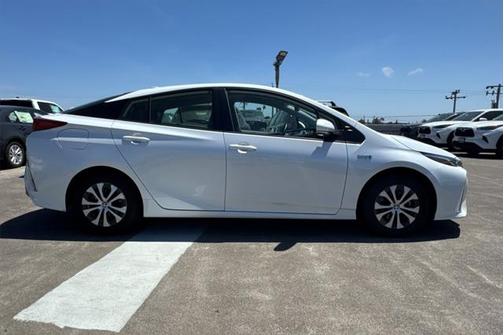 2021 Toyota Prius Prime XLE