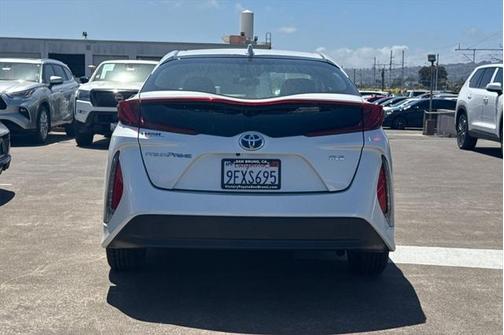 2021 Toyota Prius Prime XLE