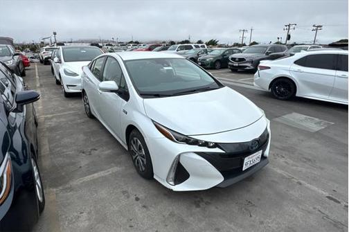 2021 Toyota Prius Prime XLE