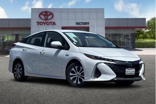 2021 Toyota Prius Prime XLE