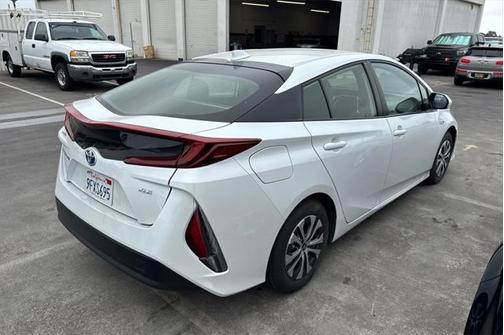 2021 Toyota Prius Prime XLE