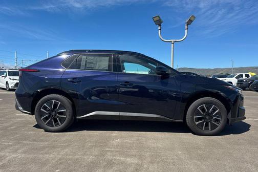 Blueprint 2026 Toyota bZ XLE