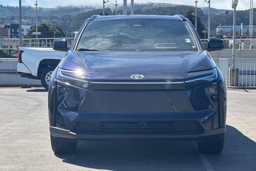 Blueprint 2026 Toyota bZ XLE