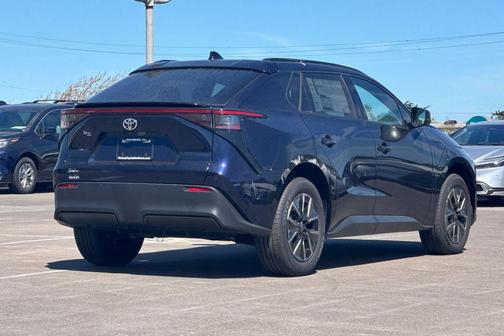 Blueprint 2026 Toyota bZ XLE