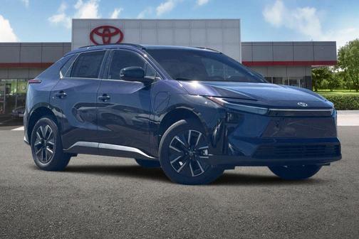 Blueprint 2026 Toyota bZ XLE